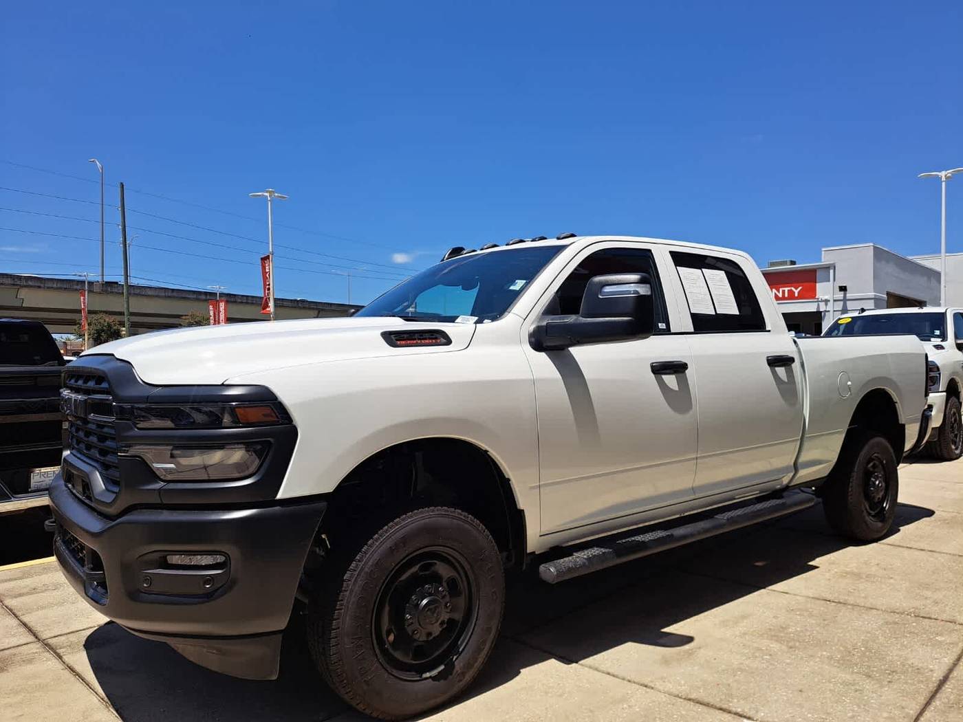 2025 RAM 2500