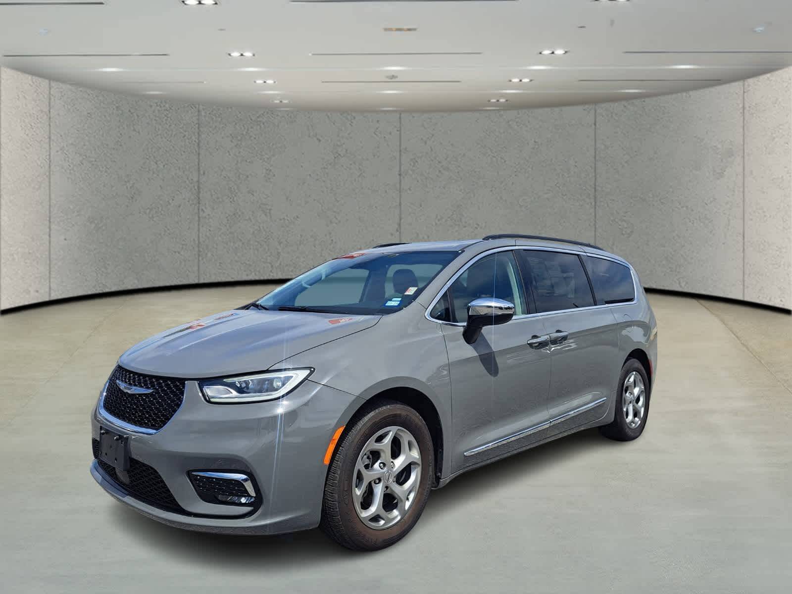 2023 Chrysler Pacifica