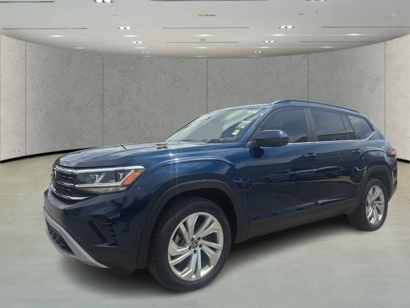 2021 Volkswagen Atlas