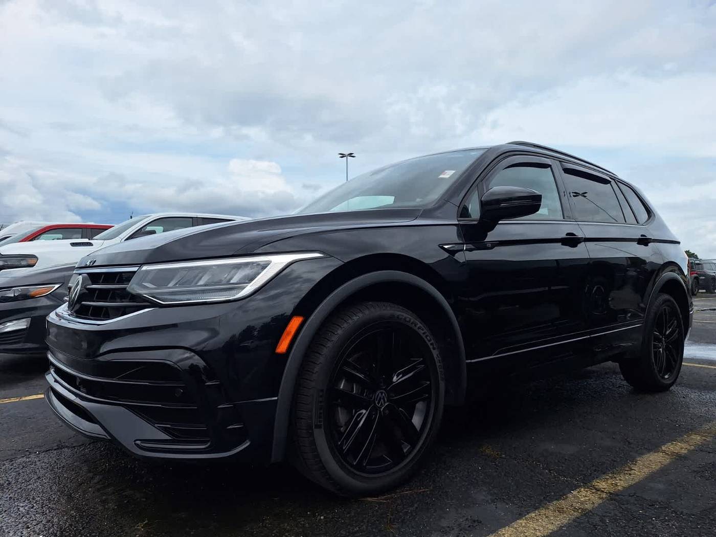 2022 Volkswagen Tiguan