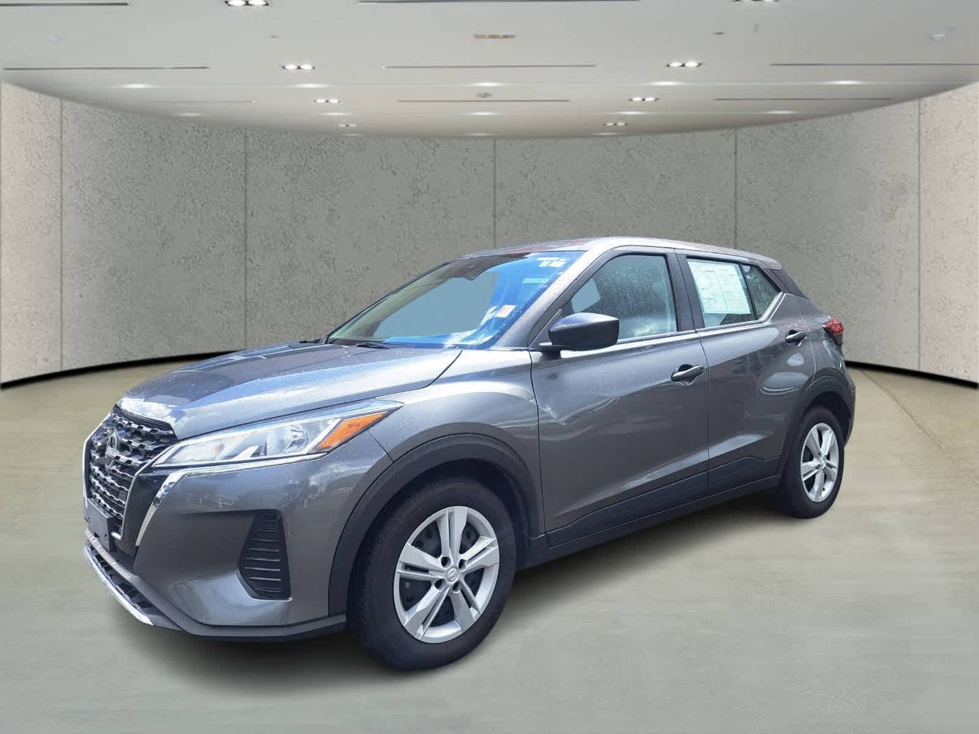 2024 Nissan Kicks