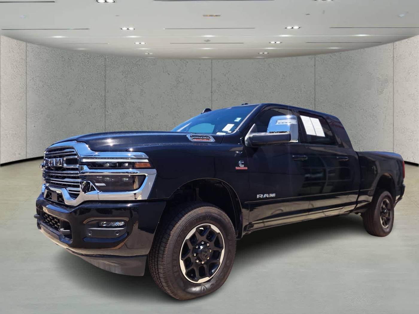 2025 RAM 2500