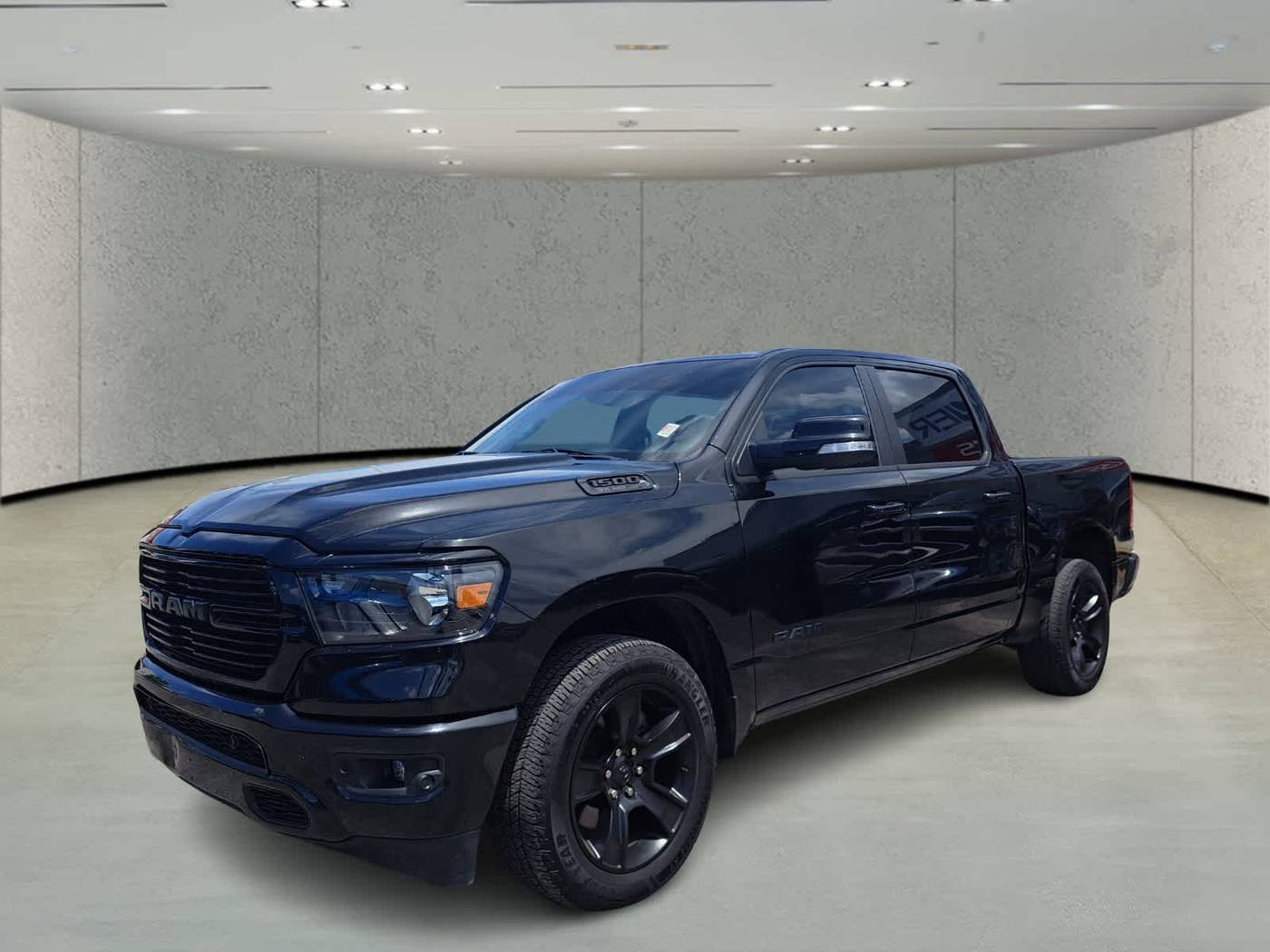 2020 RAM 1500
