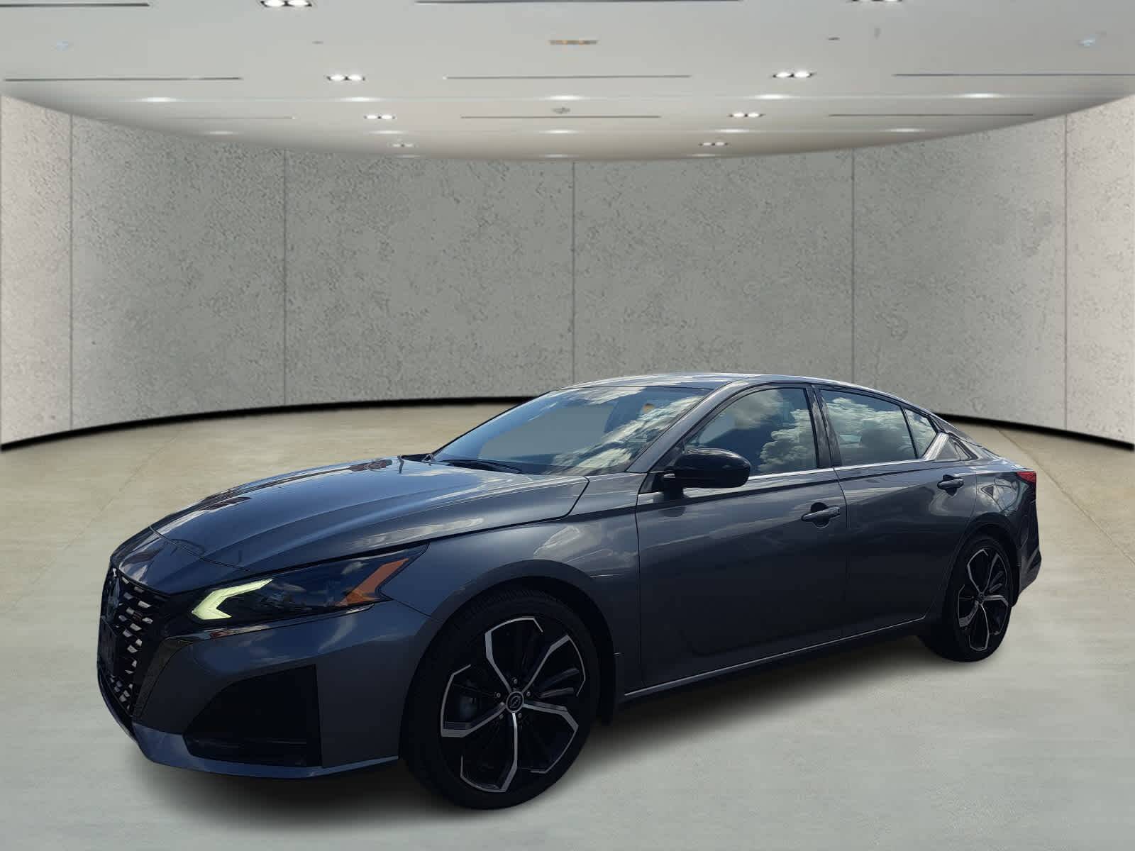 2024 Nissan Altima