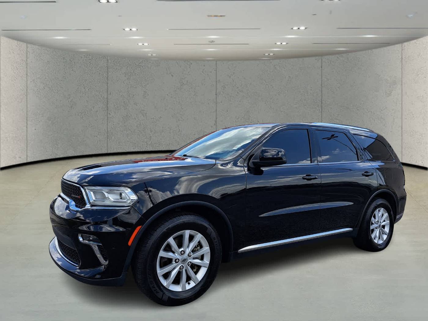 2021 Dodge Durango