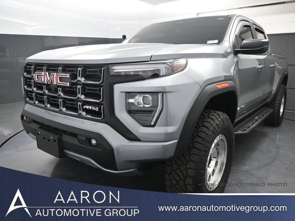 2024 GMC Canyon