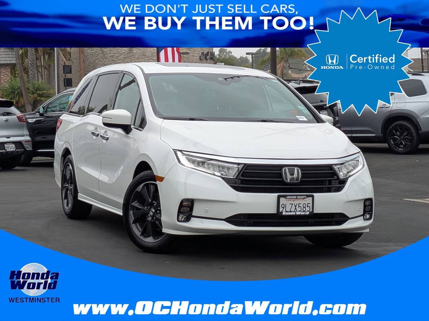 2024 Honda Odyssey