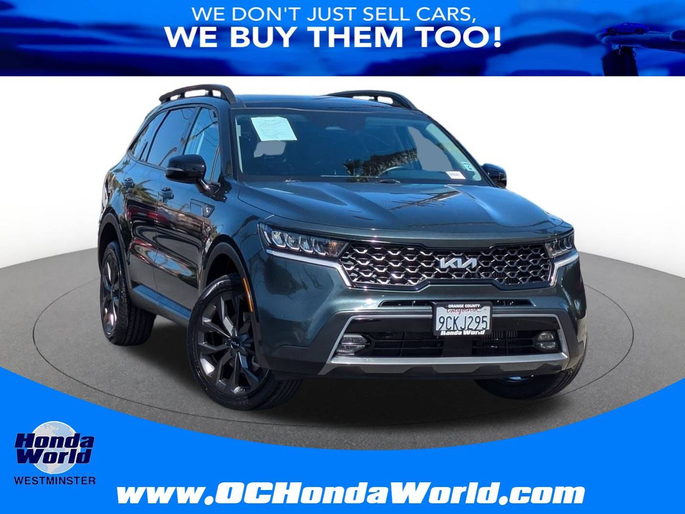 2022 Kia Sorento