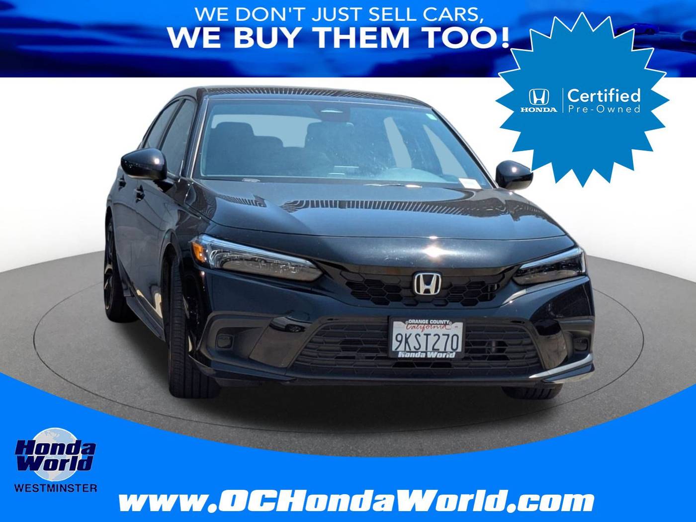 2024 Honda Civic Hatchback