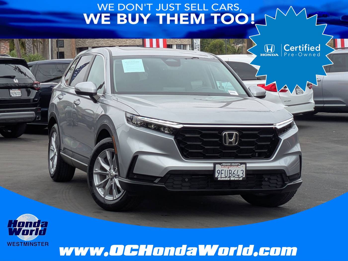 2023 Honda CR-V