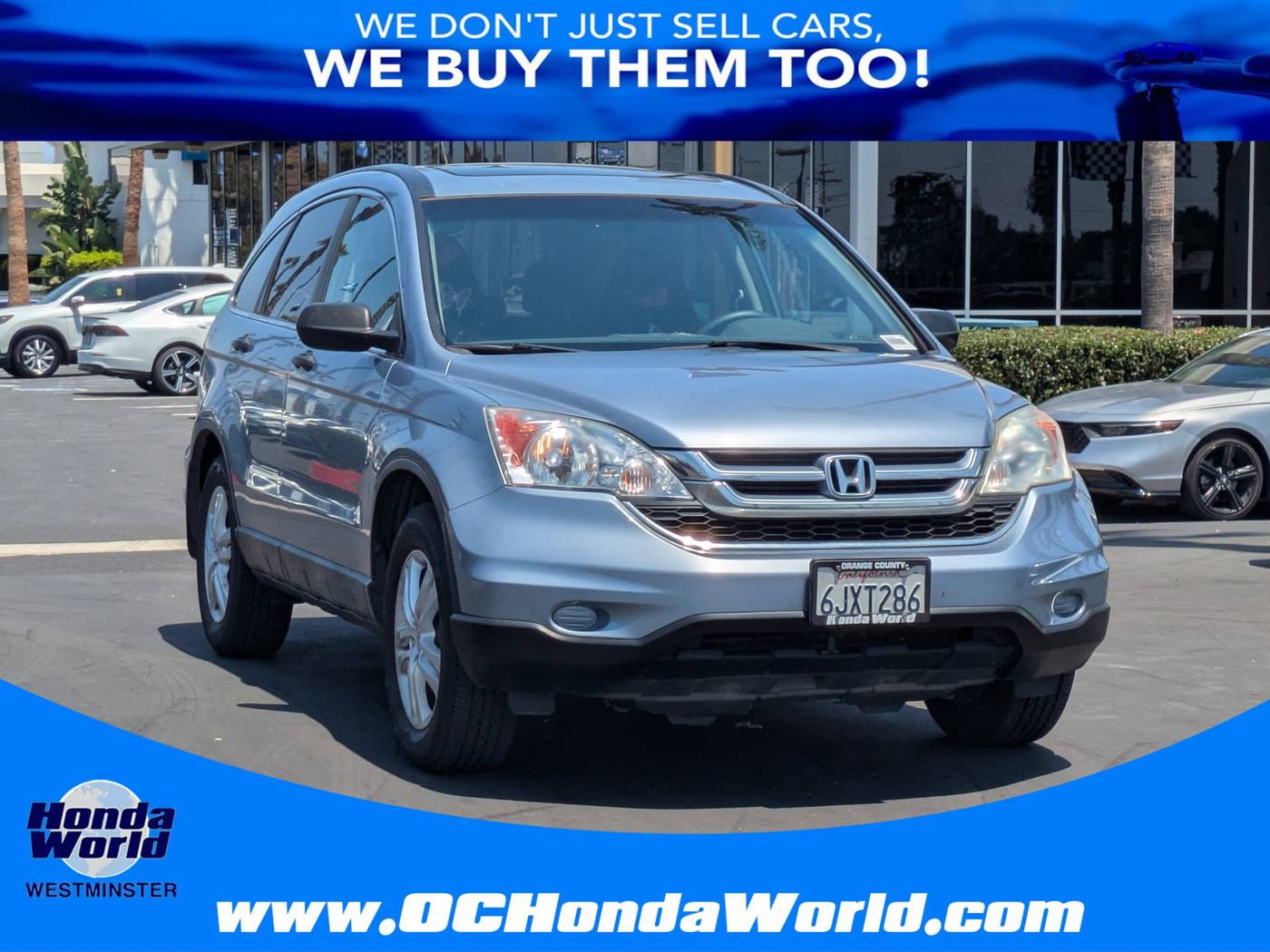 2010 Honda CR-V