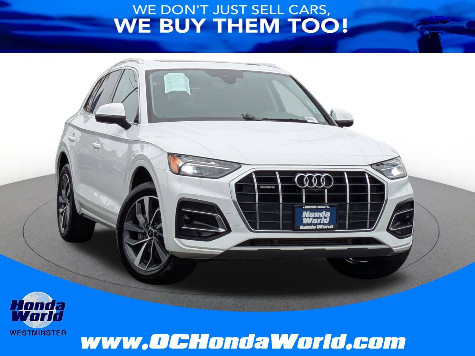 2021 Audi Q5