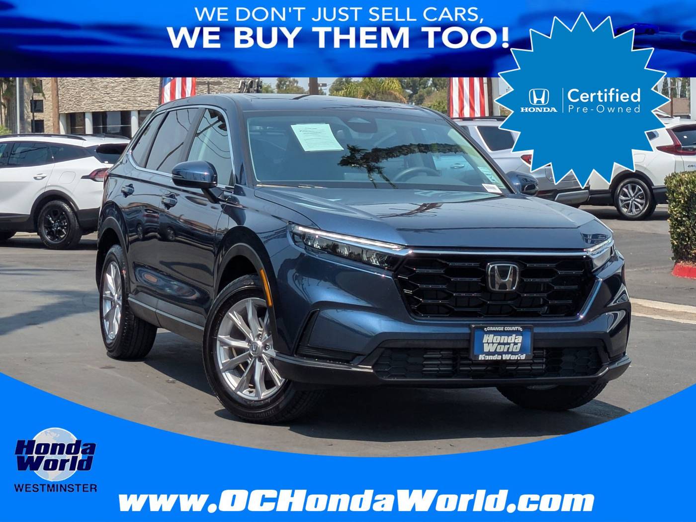 2025 Honda CR-V
