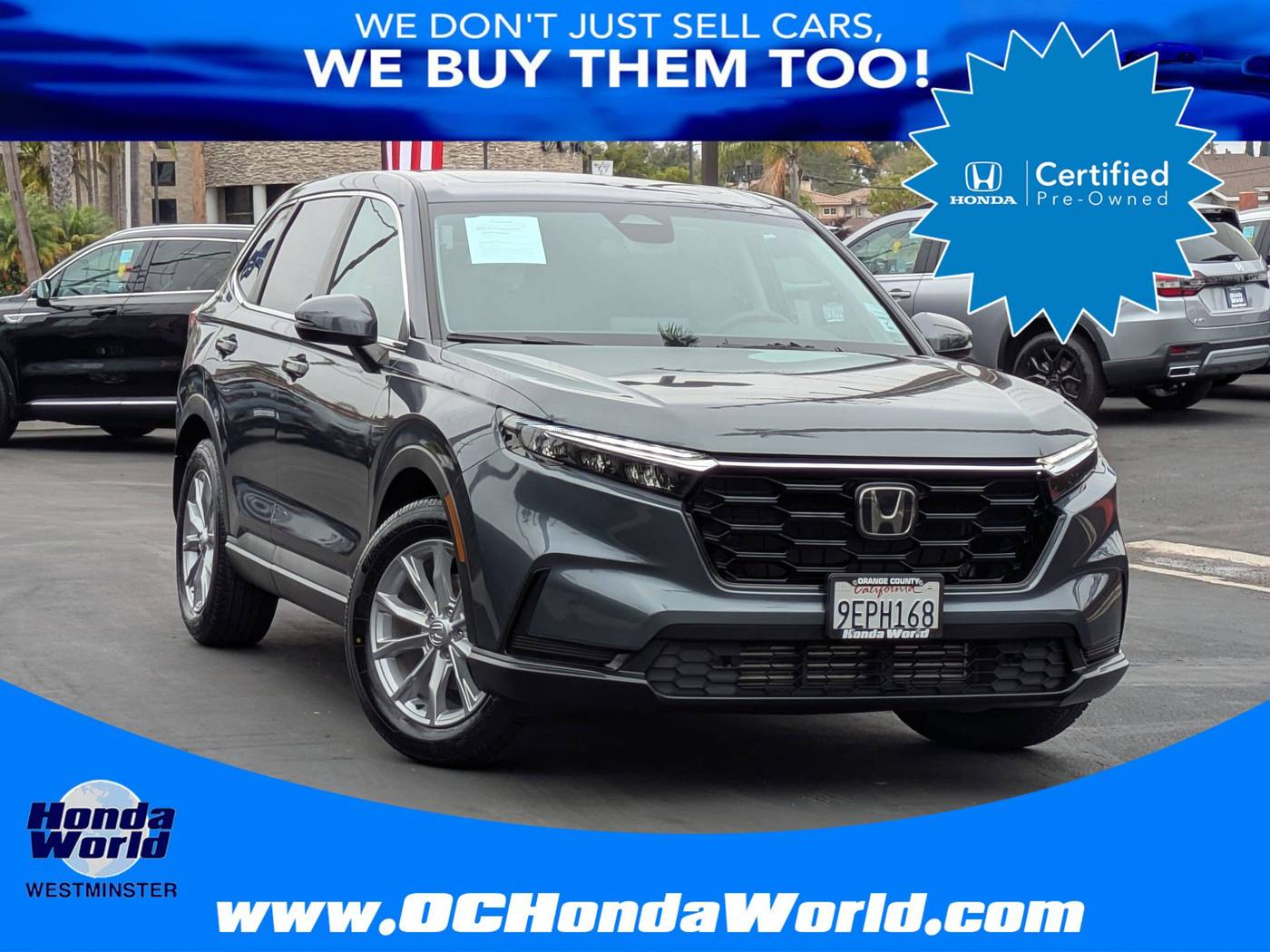 2023 Honda CR-V