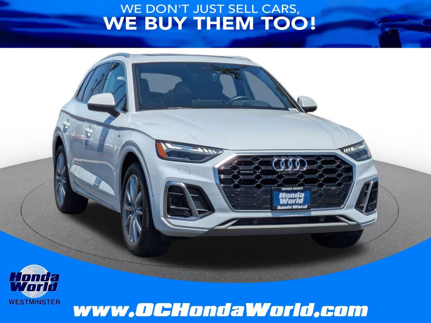 2021 Audi Q5