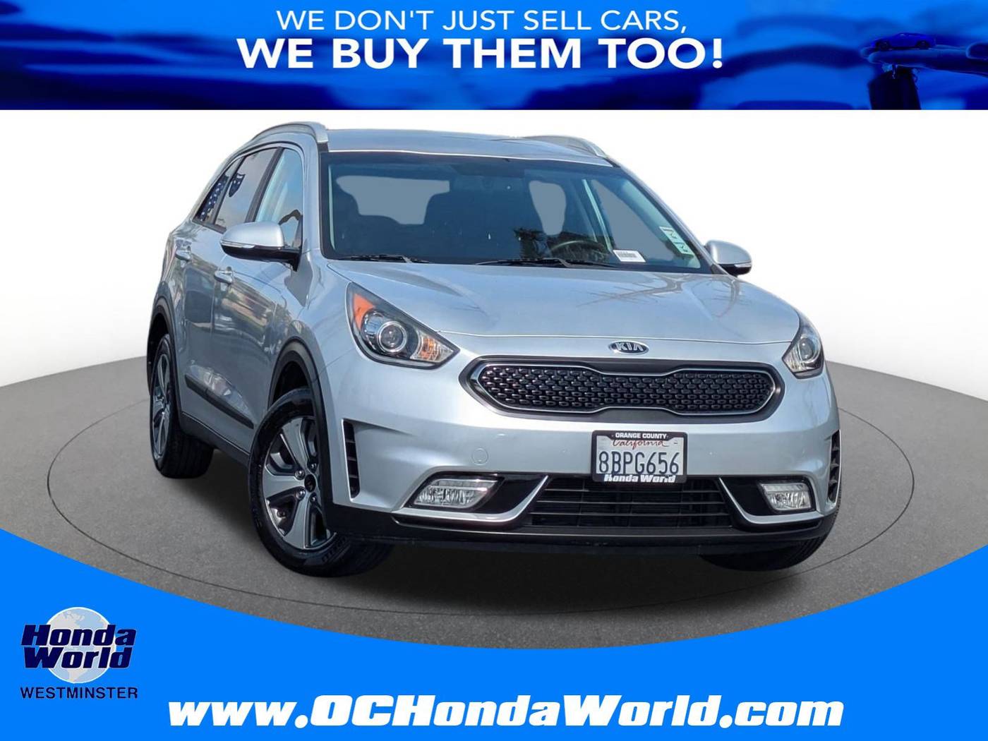 2018 Kia NIRO