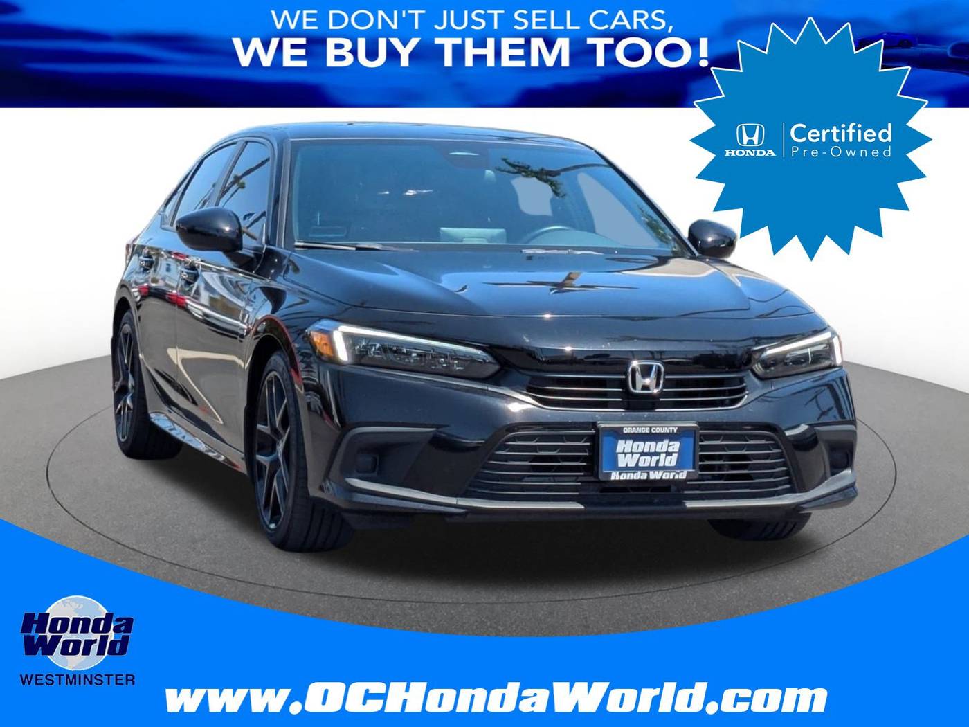 2024 Honda Civic Sedan