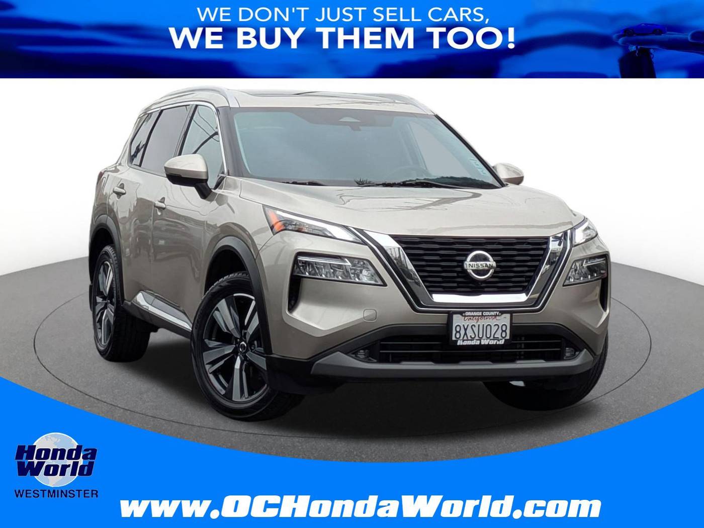 2021 Nissan Rogue