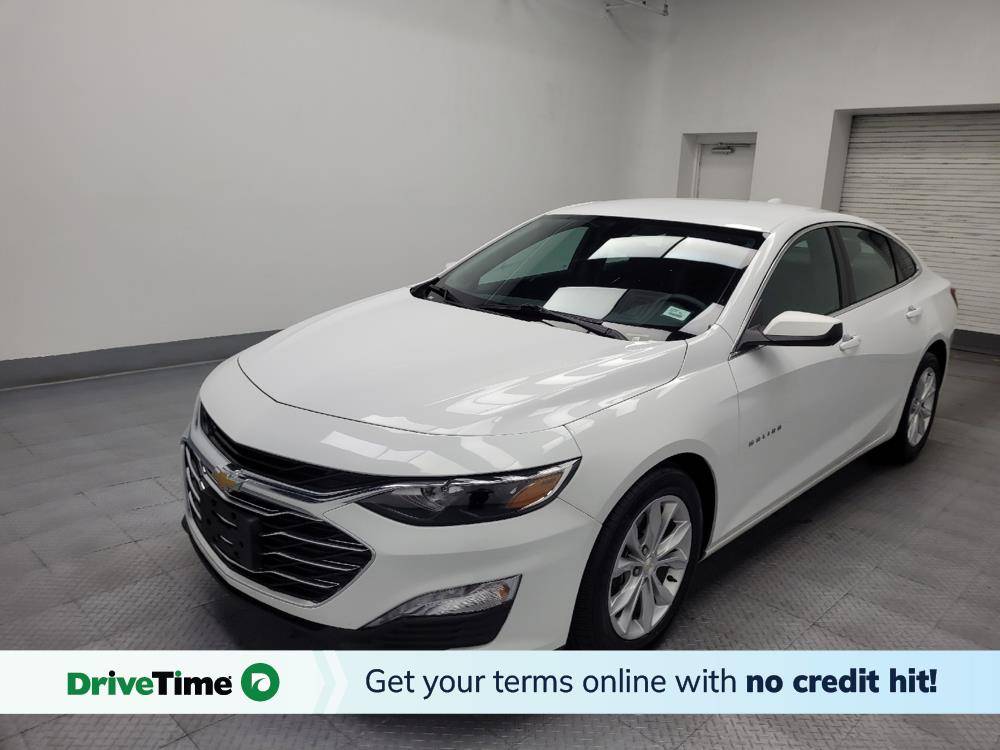 2022 Chevrolet Malibu
