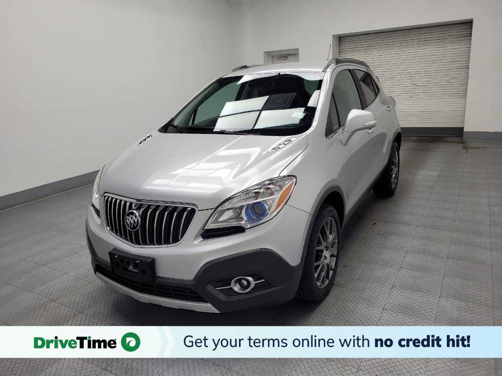 2016 Buick Encore