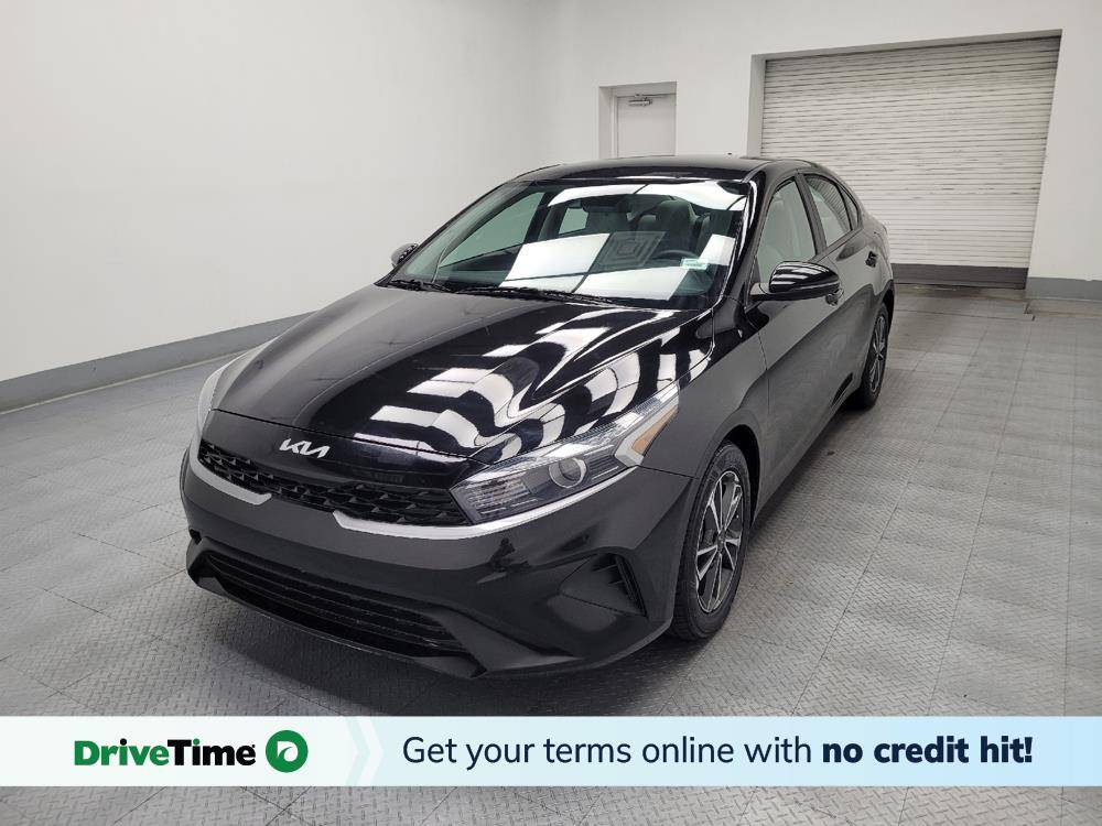 2023 Kia Forte