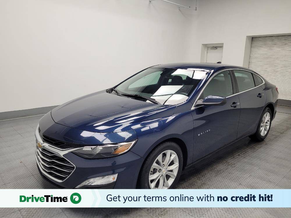 2022 Chevrolet Malibu