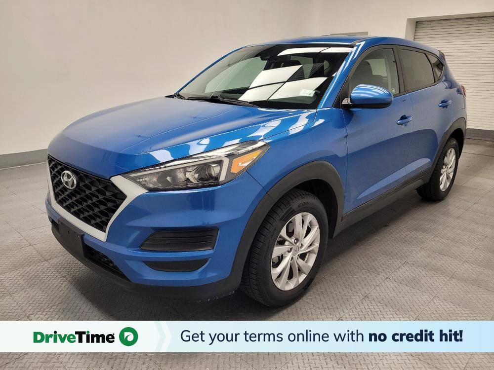 2019 Hyundai Tucson