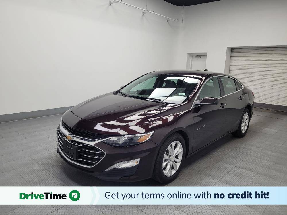 2020 Chevrolet Malibu