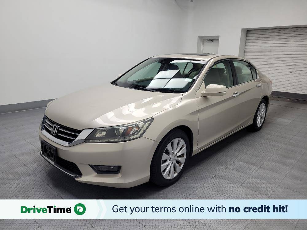 2015 Honda Accord Sedan