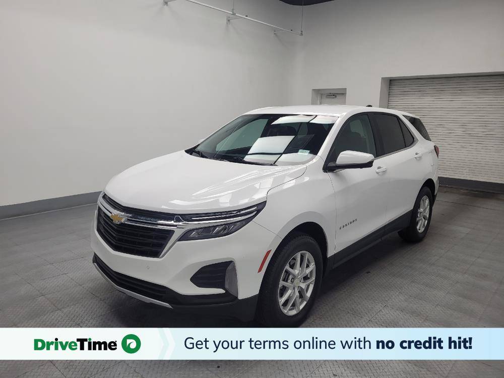2024 Chevrolet Equinox