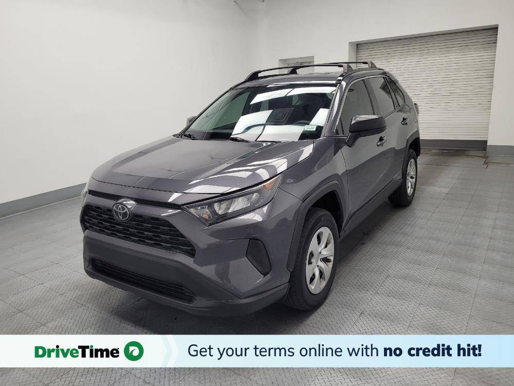 2020 Toyota RAV4