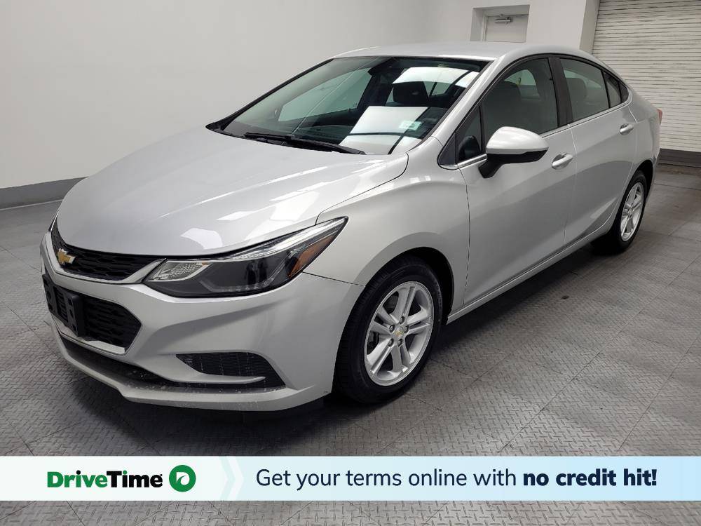 2016 Chevrolet Cruze