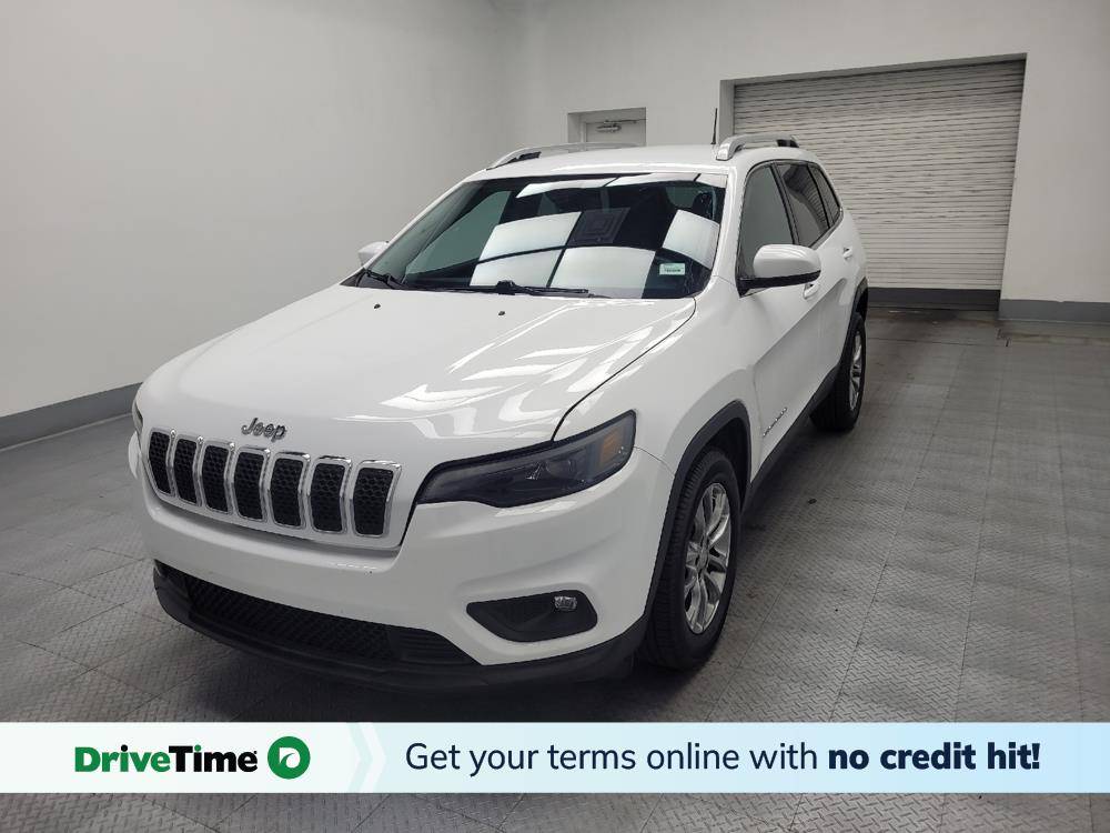 2020 Jeep Cherokee