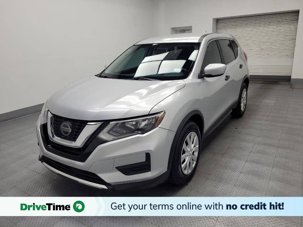 2018 Nissan Rogue