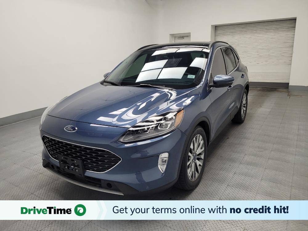 2020 Ford Escape