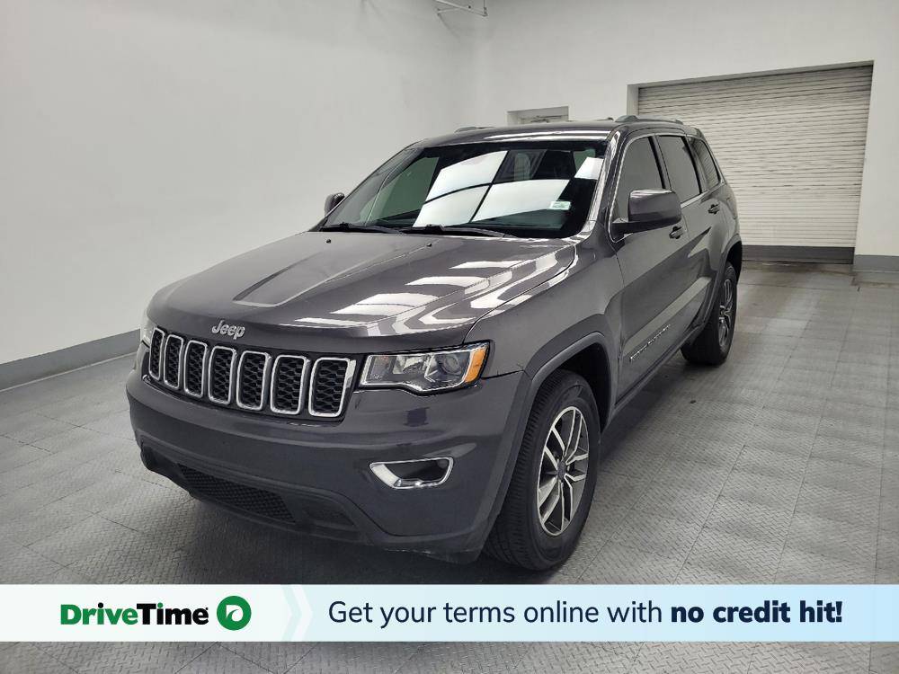 2019 Jeep Grand Cherokee