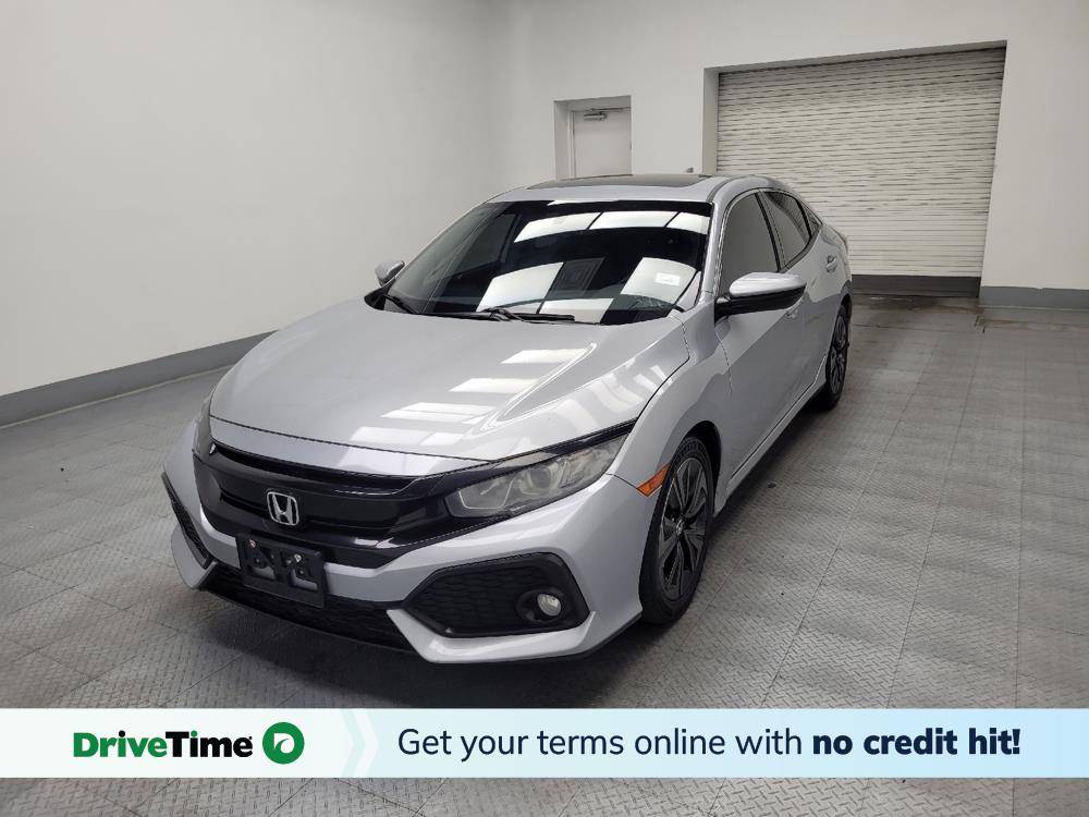 2018 Honda Civic Hatchback