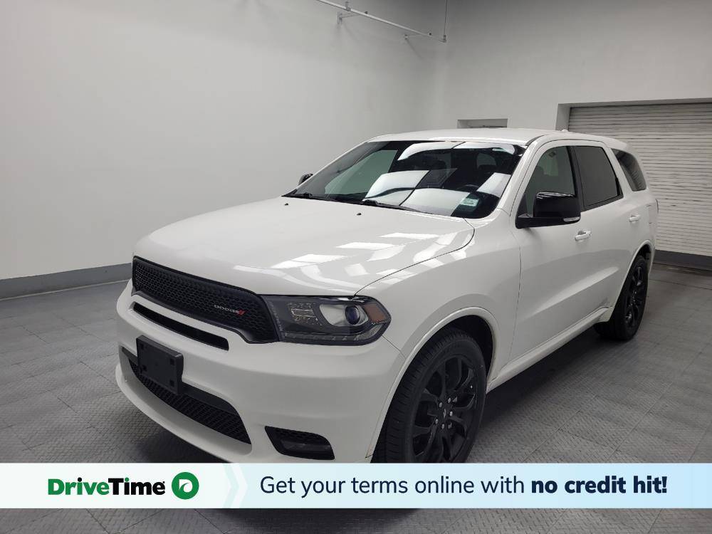 2020 Dodge Durango