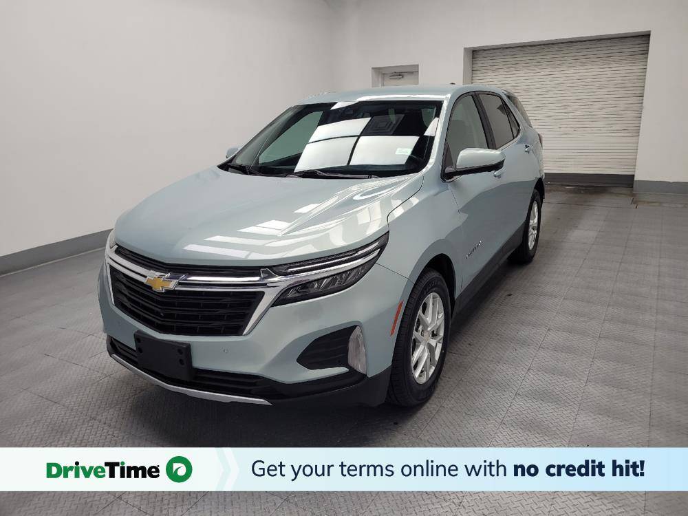 2022 Chevrolet Equinox