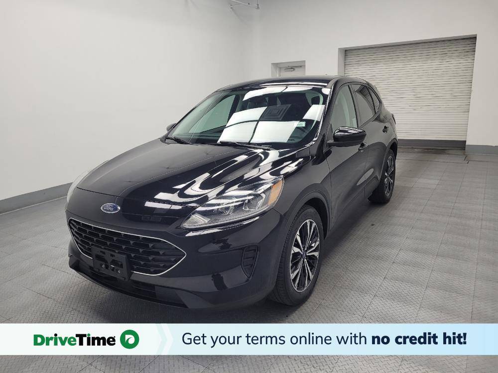 2022 Ford Escape