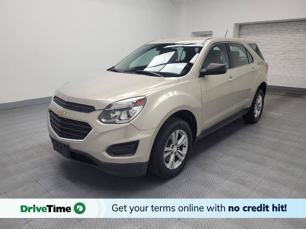 2016 Chevrolet Equinox