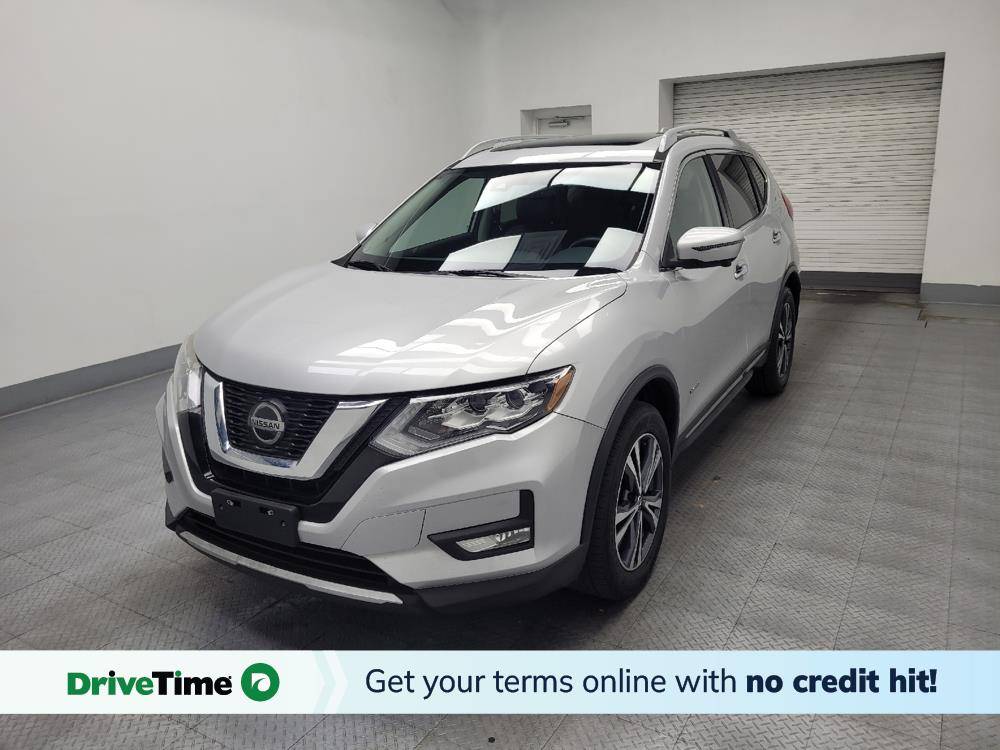 2018 Nissan Rogue
