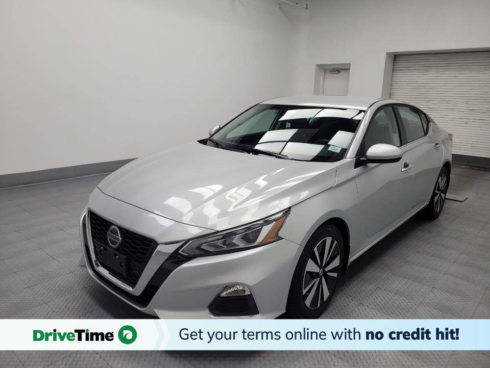 2021 Nissan Altima