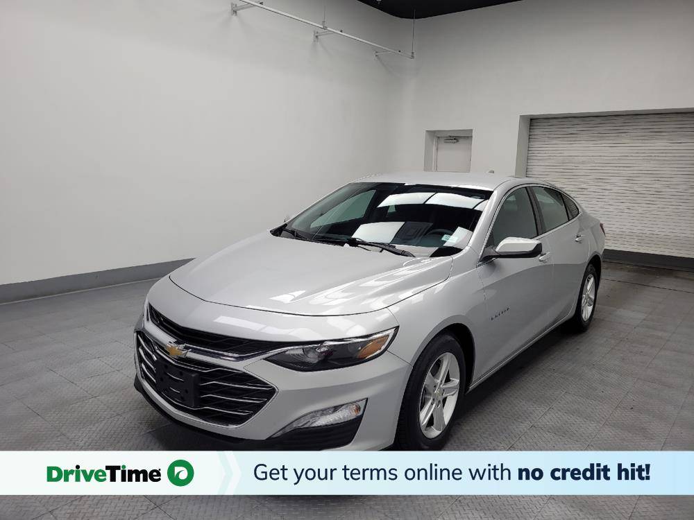 2022 Chevrolet Malibu