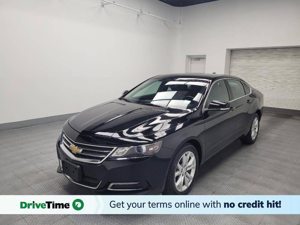 2018 Chevrolet Impala