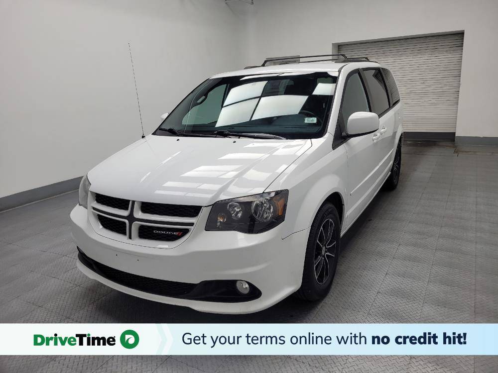 2017 Dodge Grand Caravan