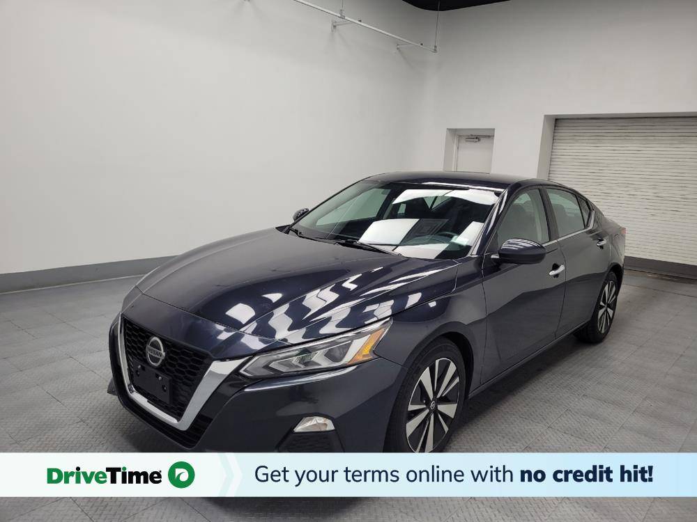 2022 Nissan Altima