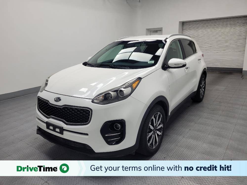 2019 Kia Sportage