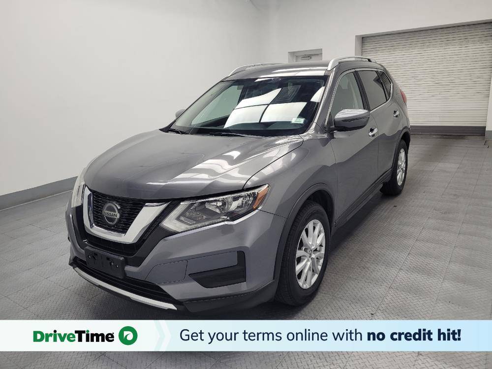2018 Nissan Rogue