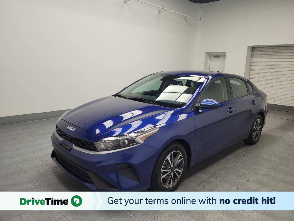 2023 Kia Forte